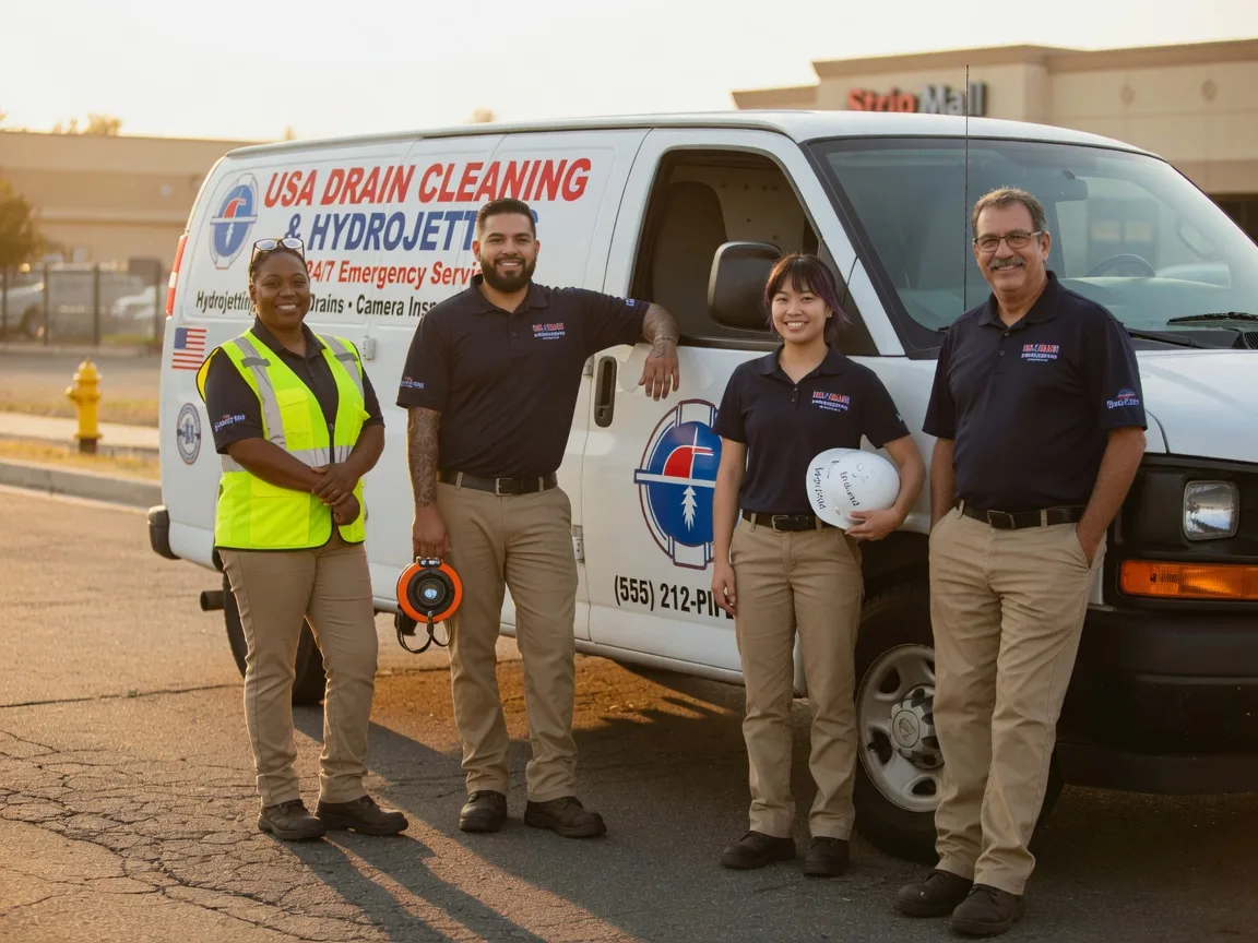 Drain Cleaning company in Parkton, MD